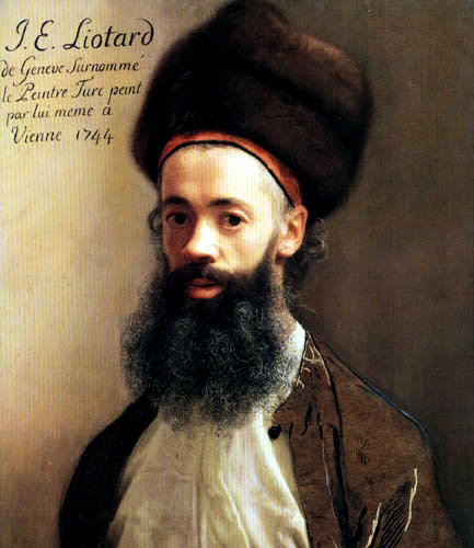 Jean-Etienne-Liotard-Autoportrait